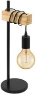 Eglo 32918 - Stolní lampa TOWNSHEND 1xE27/10W/230V - Stolní lampa