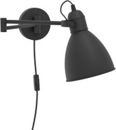 Eglo SAN PERI E27 1 × 10 W - Wall Lamp