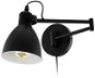 Eglo - Nástěnné svítidlo 1xE27/10W/230V - Nástěnná lampa
