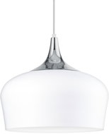 Eglo 95384 - Chandelier OBREGON 1xE27/60W/230V - Chandelier
