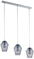 Eglo 96774 - Pendant Lamp MURMILLO 3xE27/28W/230V - Chandelier