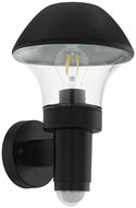 Eglo 97445 - Outdoor Wall Lamp with Sensor VERLUCCA 1xE27/60W/230V IP44 - Wall Lamp