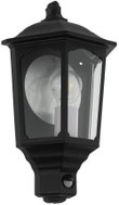 Eglo 97259 - Outdoor Wall Lamp with Sensor MANeRBIO 1xE27/60W/230V IP44 - Wall Lamp
