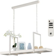 Eglo 39302 - LED RGB Dimmable Chandelier on Chain CALAMONA 5xLED/6W/230V + Remote Control - Chandelier