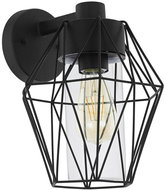 Eglo 97226 - Outdoor Wall Lamp CANOVE 1xE27/60W/230V IP44 - Wall Lamp