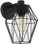 Eglo - Venkovní nástěnné svítidlo 1xE27/60W/230V IP44 - Nástěnná lampa