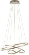 Eglo 39314 - LED Dimmable Chandelier on Cable TONARELLA LED/78W/230V + LED/65W + LED/34W - Chandelier