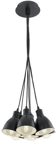 Eglo 49467 - Chandelier PRIDDY 7xE27/60W/230V - Chandelier - Main image