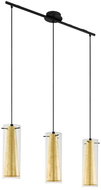 Eglo 97652 - Chandelier on PINTO GOLD 3xE27/60W/230V Cable - Chandelier