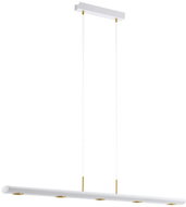 Eglo 39371 - LED Dimmable Chandelier on Cable CANeLAS 5xLED/4,6W/230V - Chandelier