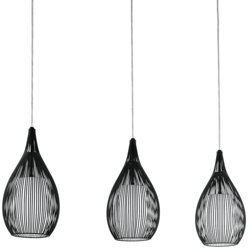 Eglo 94389 - Chandelier RAZONI 3xE27/60W/230V - Chandelier - Main image