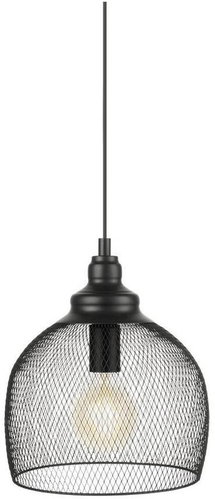Eglo 49736 - Pendant Lamp STRAITON 1xE27/60W - Chandelier - Main image