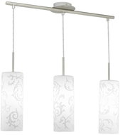 EGLO 90048 - Hanging Chandelier AMADORA 3xE27/60W/230V - Chandelier
