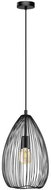Eglo 49141 - Chandelier on Cable CLEVEDON 1xE27/60W/230V - Chandelier