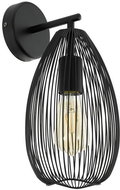 Eglo 49143 - Wall Lamp CLEVEDON 1xE27/60W/230V - Wall Lamp