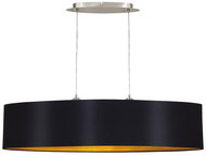 Eglo 31616 - Chandelier on Cable MASERLO 2xE27/60W/230V - Chandelier