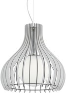 Eglo 96211 - Chandelier TINDORI 1xE27/60W/230V - Chandelier