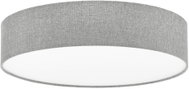 Eglo PASTERI E27 3×60W, Grey/White - Ceiling Light