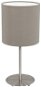 Eglo 31595 - Table Lamp PASTERI, 1xE27/60W/230V - Table Lamp