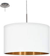 Eglo 95044 - Chandelier PASTERI 1xE27/60W/230V - Chandelier