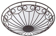 Eglo 92143 - Ceiling Lamp COLTI 2xE27/60W/230V - Ceiling Light