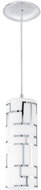 Eglo 92562 - Chandelier on Rod BAYMAN E27/60W - Chandelier