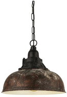 Eglo 49819 - Chandelier on Chain GRANTHAM 1 1xE27/60W - Chandelier