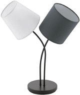 Eglo 95194 - Table Lamp ALMEIDA 2xE14/40W/230V - Table Lamp
