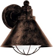 Eglo - Venkovní svítidlo 1xE27/40W/230V IP44 - Nástěnná lampa
