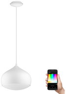 Eglo 98047 - LED Dimmable Chandelier on Cable COMBA-C LED/18W/230V - Chandelier