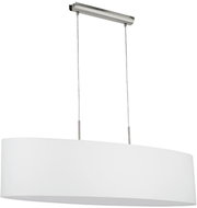 Eglo 31584 Chandelier on Cable PASTERI 2xE27/60W/230V - Chandelier