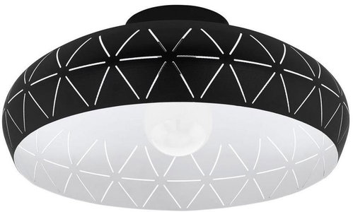 Eglo 98466 - Ceiling Lamp RAMON 1xE27/28W/230V - Ceiling Light - Main image