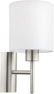 Eglo PASTERI E27 1 × 60 W, weiß - Wandleuchte