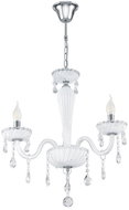 Eglo 39112- Chandelier CARPENTO 3xE14/40W/230V - Chandelier