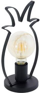 Eglo 49909 - Table Lamp COLDFIELD 1xE27/60W/230V - Table Lamp
