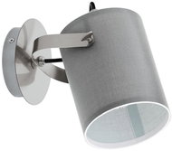 Eglo 98138 - Wall Spotlight VILLABATE, 1xE27/10W/230V - Wall Lamp