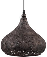 Eglo 49714 - Pendant Lamp MELILLA 1xE27/60W - Chandelier