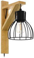 Eglo 43351 - Wall Lamp RAMPSIDE 1xE27/40W/230V - Wall Lamp
