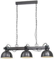Eglo 43168 - Chandelier on Cable LUBENHAM 3xE27/28W/230V - Chandelier