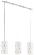 Eglo 98276 - Chandelier on Cable RONSECCO 3xE27/60W/230V - Chandelier