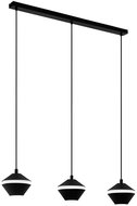 Eglo 98682 - LED Chandelier on Cable PERPIGO 3xGU10/5W/230V - Chandelier