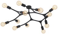 Eglo 98319 - Surface-mounted Chandelier BOCADELLA 12xE27/60W/230V - Chandelier