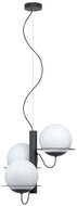 Eglo 98364 - Chandelier on Cable SABALETE 3xE27/40W/230V - Chandelier