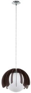 Eglo 98376 - Chandelier on Cable RAMBLA 1xE27/60W/230V - Chandelier