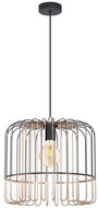 Eglo 98434 - Chandelier on Cable ASUNCIÓN 1xE27/60W/230V - Chandelier