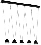 Eglo - LED Lustr na lanku 5xGU10/3W/230V - Lustr