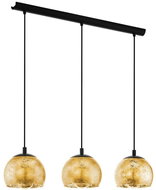 Eglo 98525 - Chandelier on Cable ALBARACCIN 3xE27/40W/230V - Chandelier