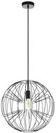 Eglo 98688 - Chandelier on Cable OKINZURI 1xE27/60W/230V - Chandelier