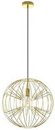 Eglo 98689 - Chandelier on Cable OKINZURI 1xE27/60W/230V - Chandelier