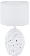 Eglo 98382 - Table Lamp MONTALBANO 1xE27/60W/230V + 1xE27/7W - Table Lamp